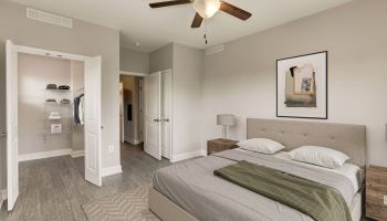 Walk-In Closets