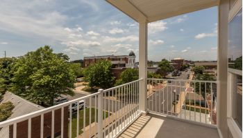 Private Patios or Balconies