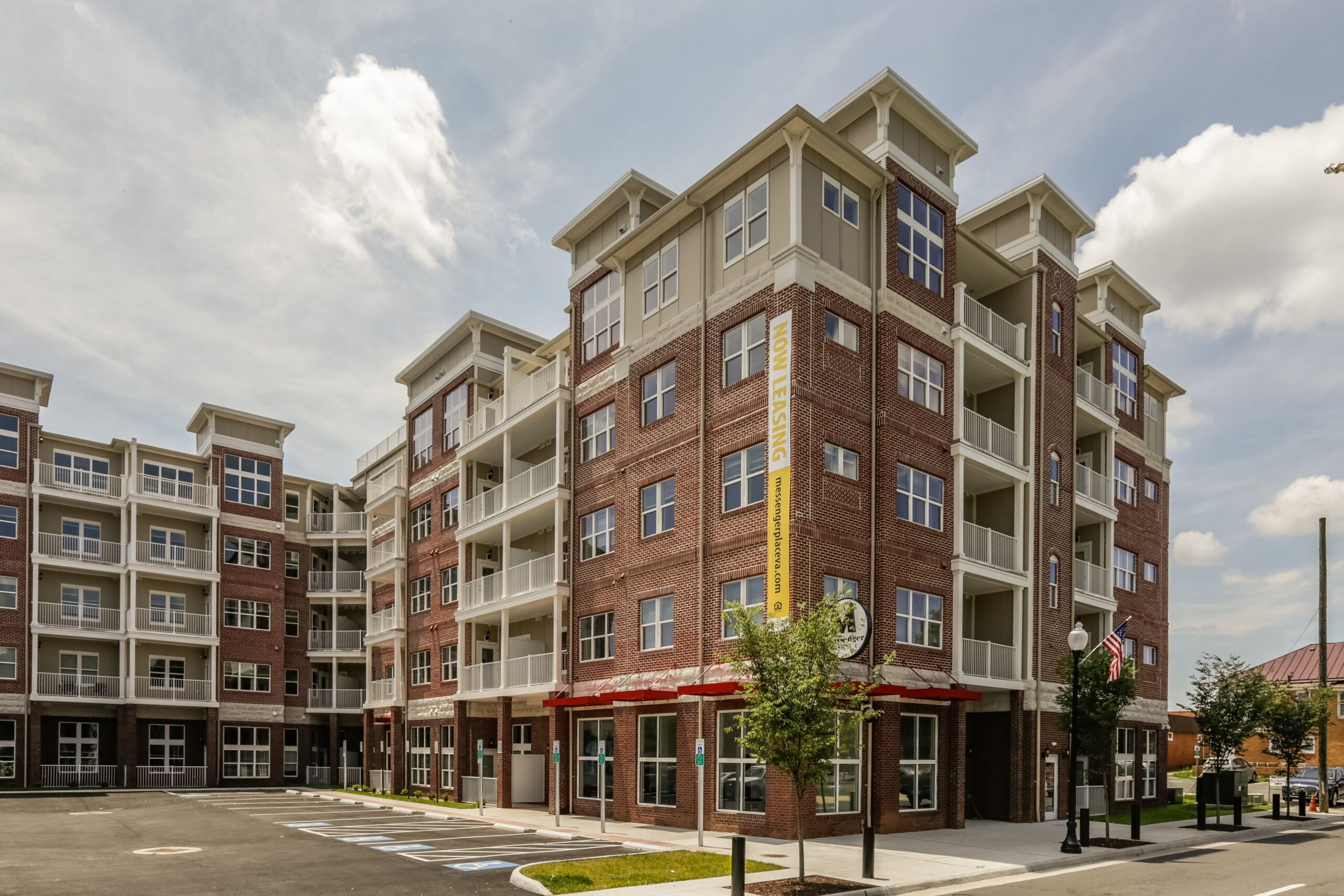 Messenger Place property